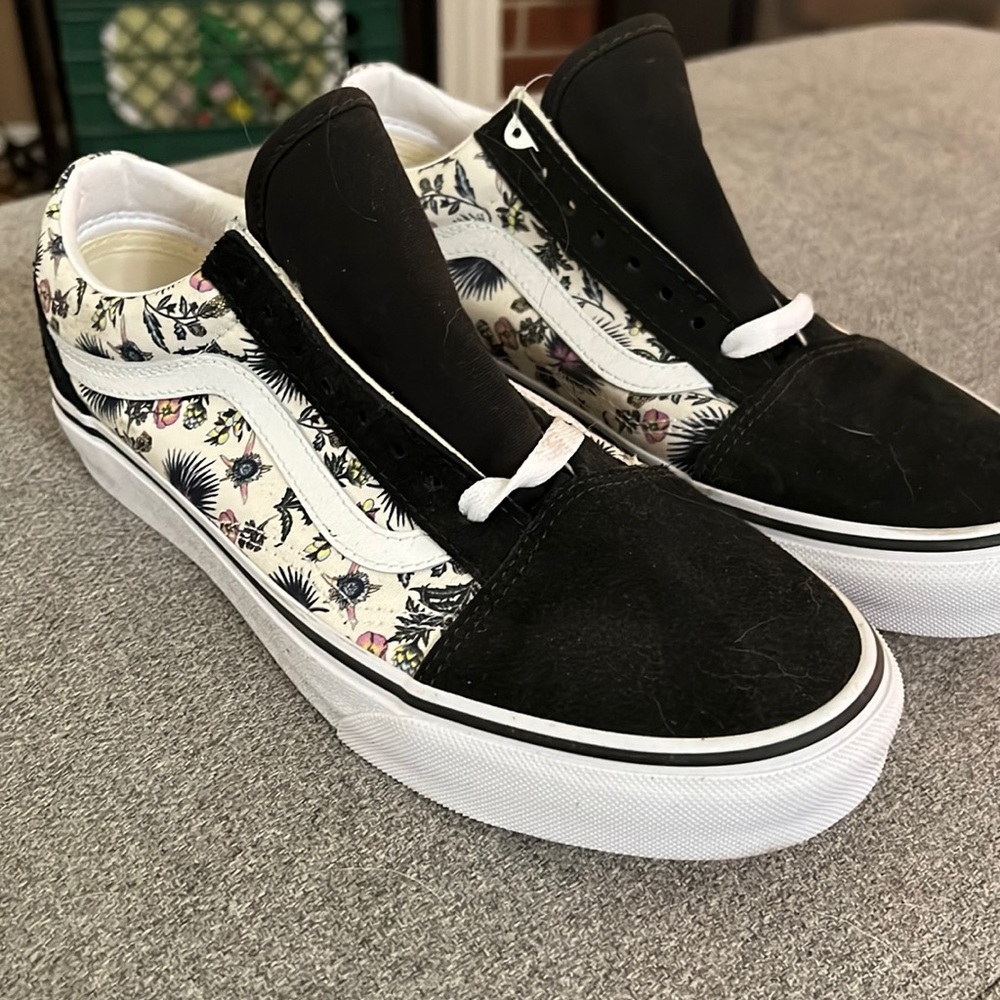 Vans Old Skool Floral